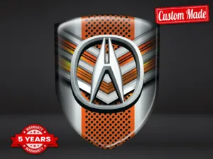Honda Acura Vitre Arrière Auto Course Haut de Gamme Drift
